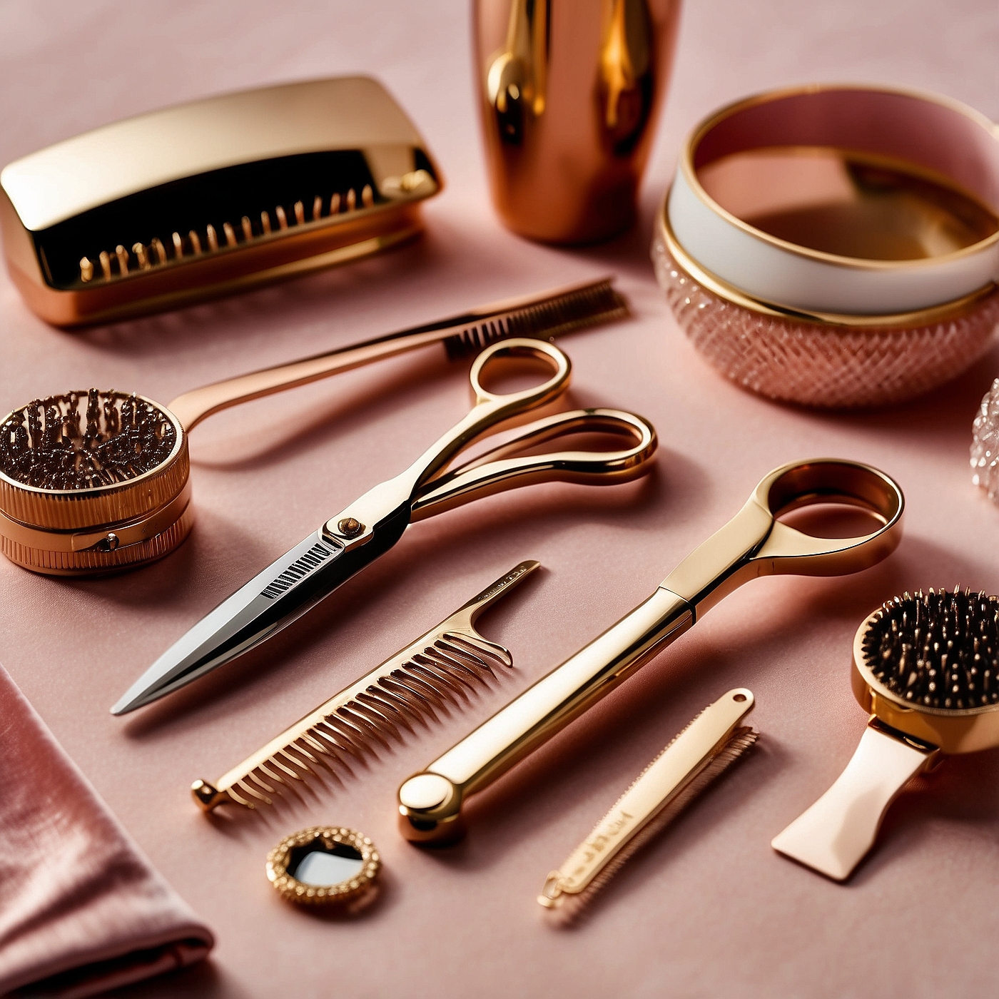 Coiffure et Tendances