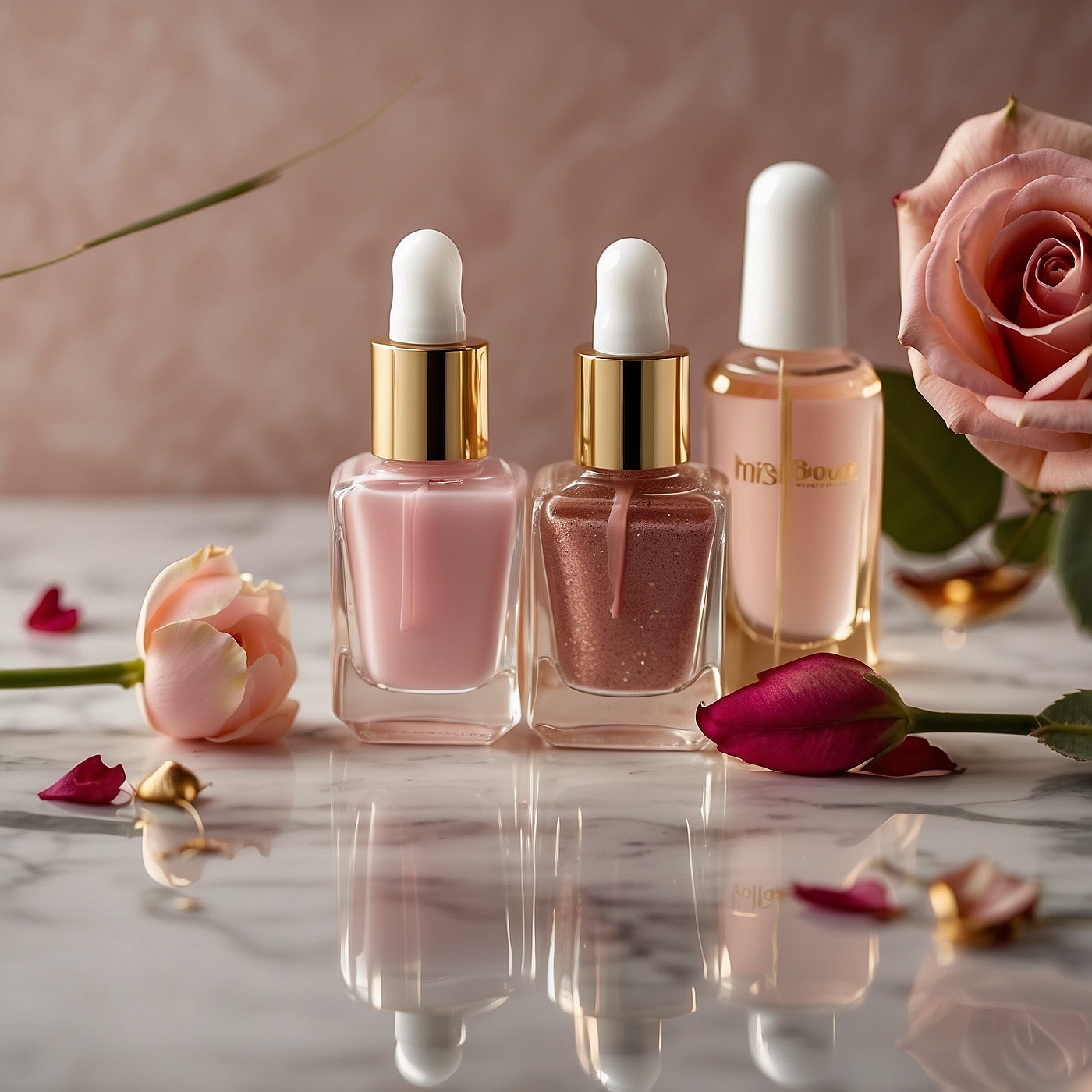 Manucure et Ongles